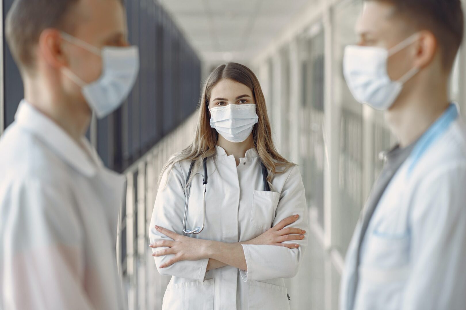healthcare workers stress