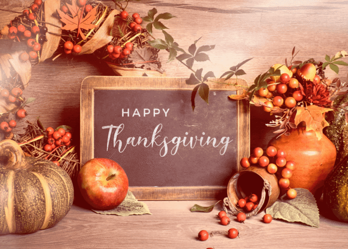 Thanksgiving: Keeping Your Mental Health in Check