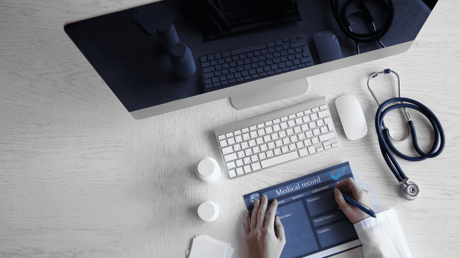 The Role of EHR in Enhancing MAT Facilities for Substance Abuse Treatment