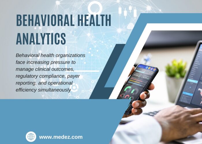 Behavioral Health Analytics and Reporting Platform Benefits
