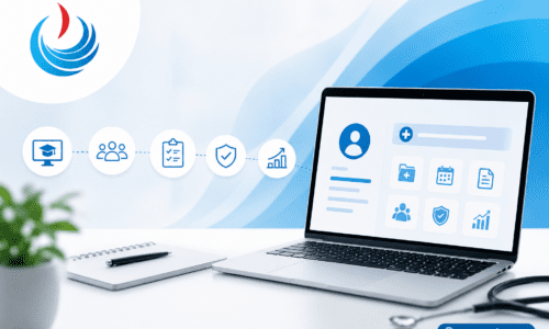 EHR Training Platform for Addiction Studies