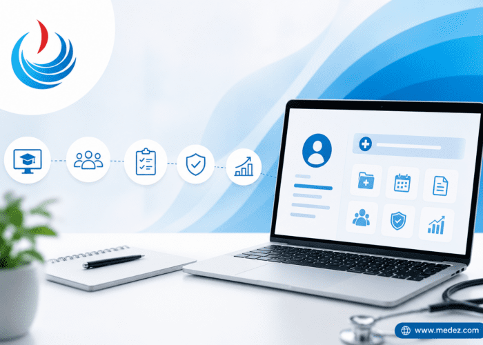 EHR Training Platform for Addiction Studies