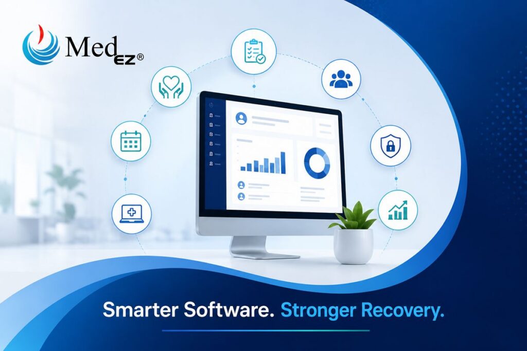 Benefits of Substance Abuse Software for Addiction Treatment Centers