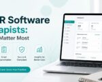 Best EHR Software for Therapists: Features That Matter Most