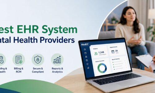 What is the Best EHR System for Mental Health Providers