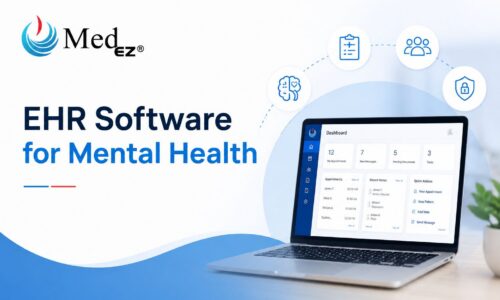 EHR Software for Mental Health
