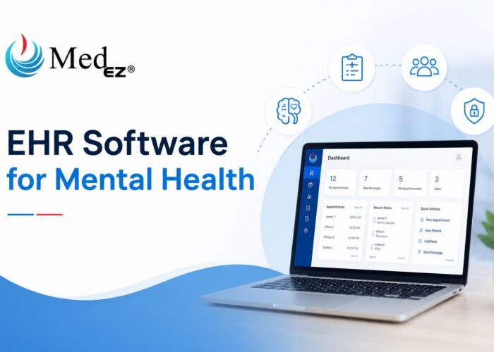 EHR Software for Mental Health