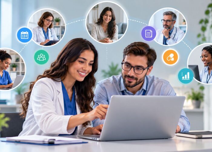 Care Coordination Platform for Mental Health Providers