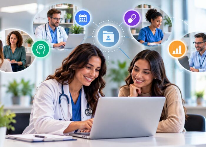 CCBHC Certified EHR Software