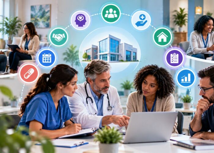 EHR Software for CCBHC