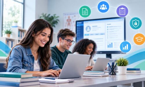 Clinical Documentation Training Software for Students