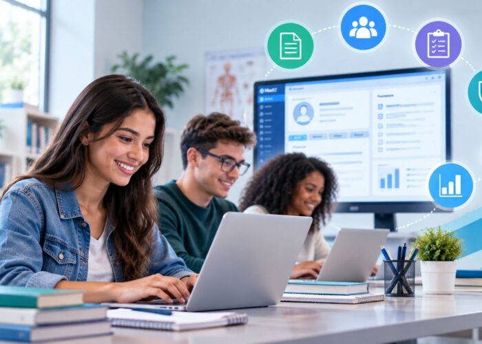 Clinical Documentation Training Software for Students