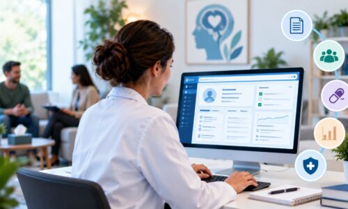 Electronic Medical Record Software for Behavioral Health Providers