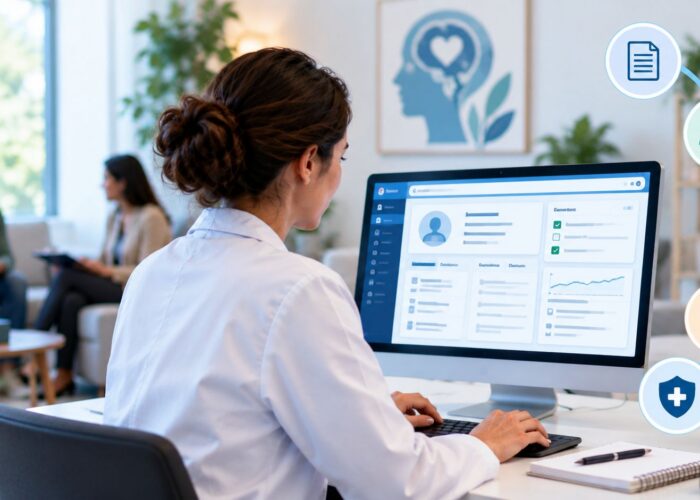 Electronic Medical Record Software for Behavioral Health Providers