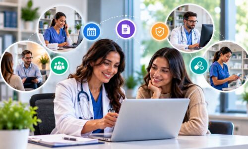 Addiction Treatment EMR