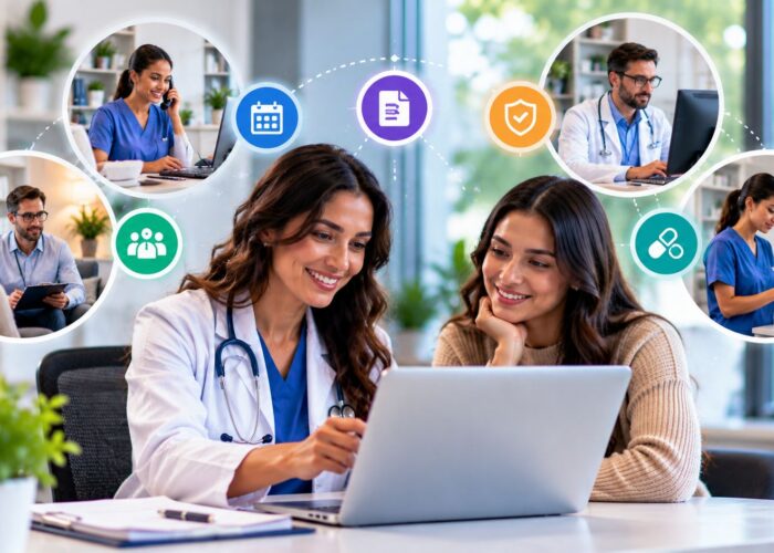 Addiction Treatment EMR