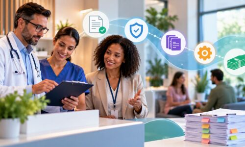 Behavioral Health Revenue Cycle Software