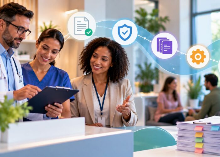 Behavioral Health Revenue Cycle Software