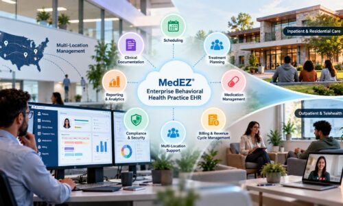 Enterprise Behavioral Health Practice EHR