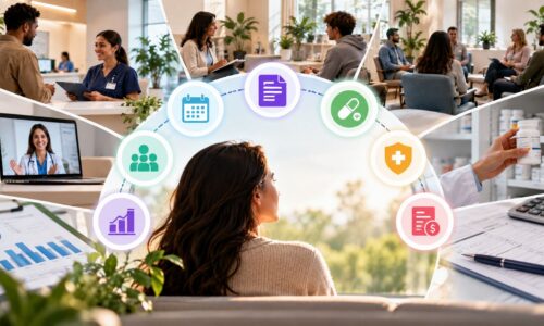 Patient Management Software for Behavioral Health