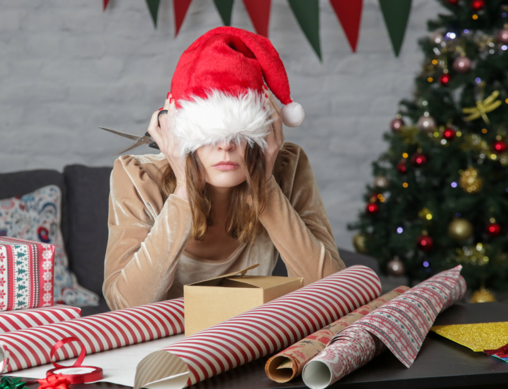 The Holiday Blues: How to cope