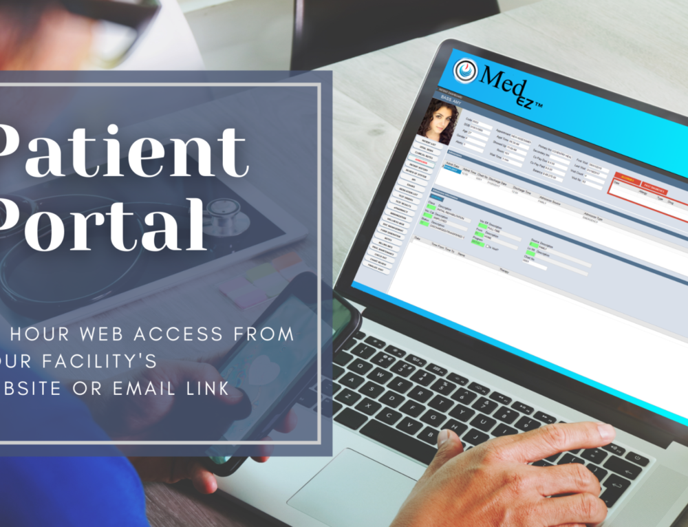 Patient Portal Designed for Your Needs